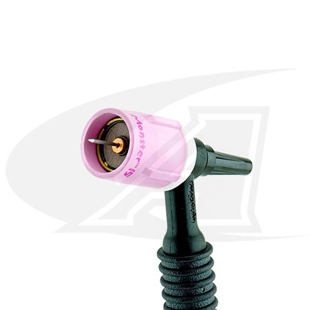 ARC-ZONE Monster15 Single Nozzle Kit for 3/32" Electrodes, 3-Series TIG Torches A-MN15-3-125